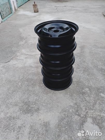 Литые диски r15