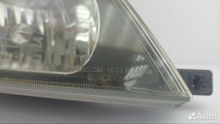 Фара правая Nissan Wingroad WFY11 1999