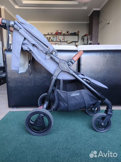 Коляска valco baby snap 4 trend