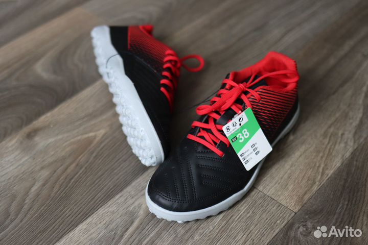 Новые бутсы kipsta 35,37.5