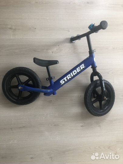 Беговел Strider