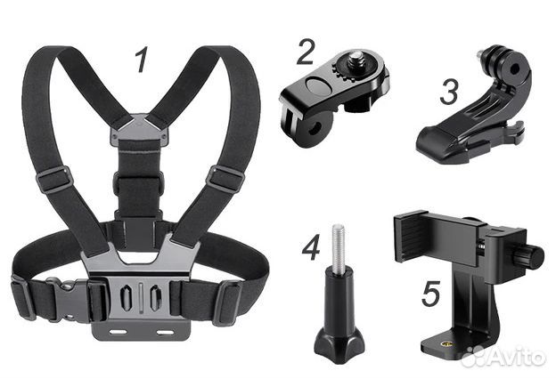 Держатель Практик-Профи (с ремнями)