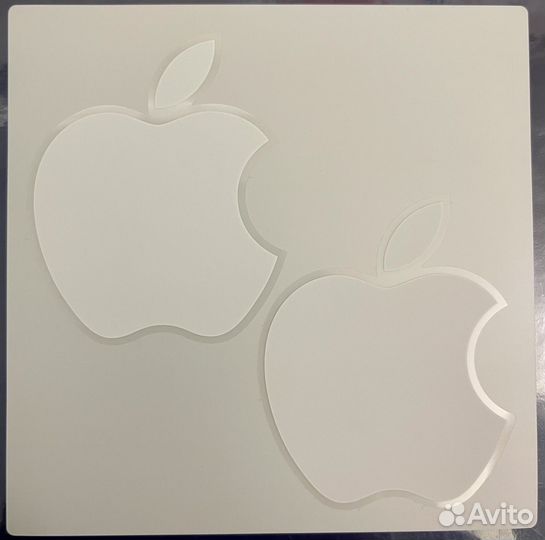 Наклейки Apple