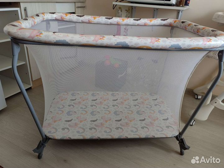 Манеж детский