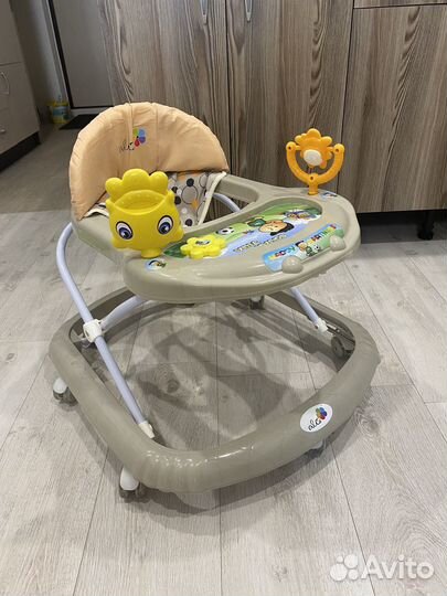 Ходунки детские