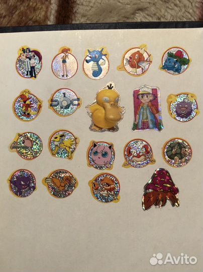 Альбом Pokémon