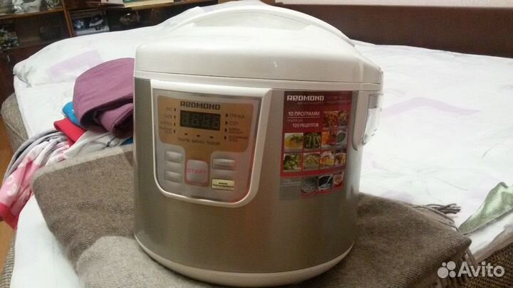 Мультиварка