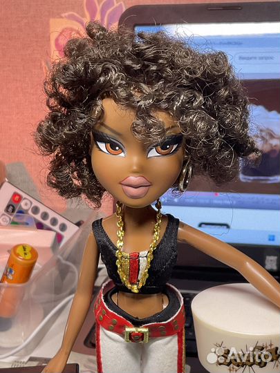 Bratz Sasha dance crewz