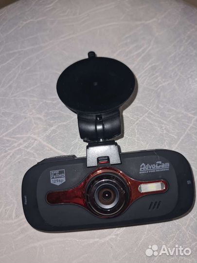 Видеорегистратор AdvoCam FD8 RED-II