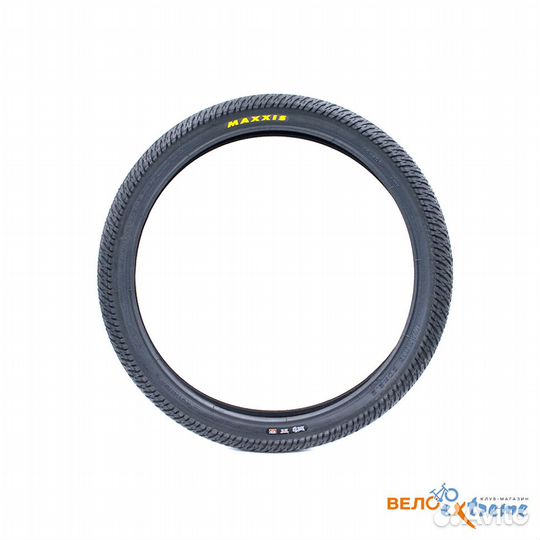 Maxxis DTH 20X2.2 M147 W TT dkfw2 314/458 2plho 3Y
