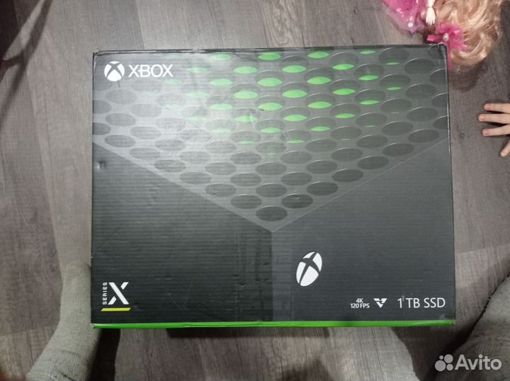 Xbox series x
