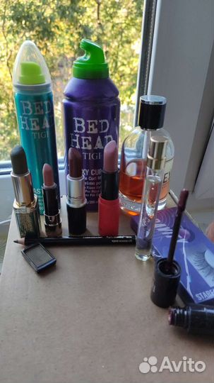 Набор косметики пакетом