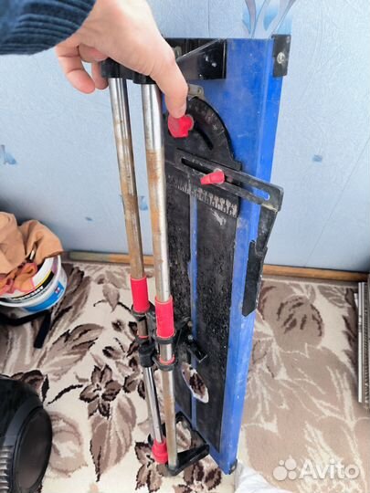 Плиткорез ручной