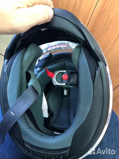 Мотошлем Arai rebel Command XXL