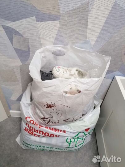 Детские вещи пакетом для девочек