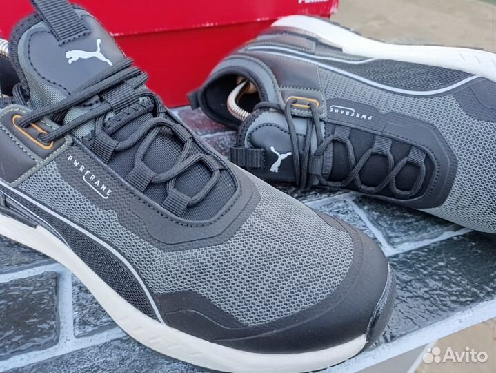 Кроссовки puma спортивные