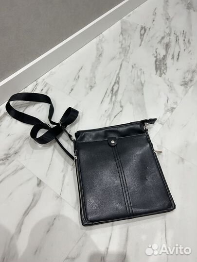 Мужская сумка через плечо