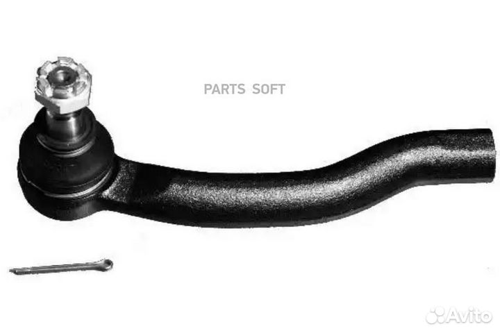 Moog NI-ES-4924 Нак.рул.тяги лев.nissan navara,pat