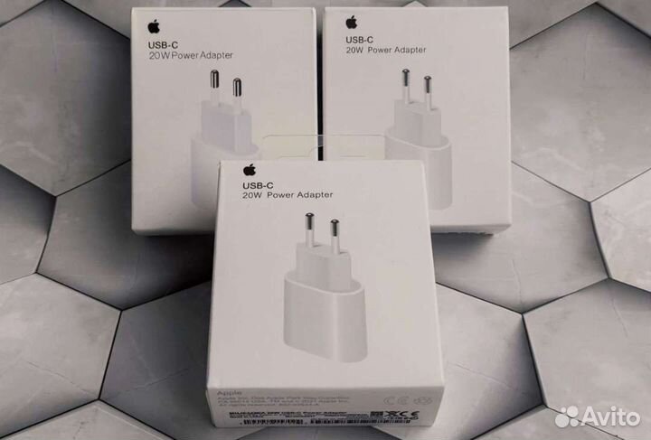 Блок питания Apple Type-C