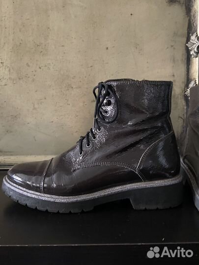 Высокие ботинки Carlo Pazolini, 37