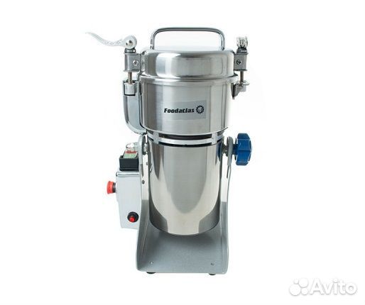 Измельчитель орехов, специй HR-06В Foodatlas