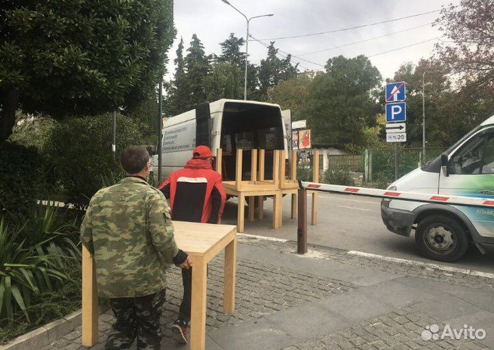 Требуются грузчики