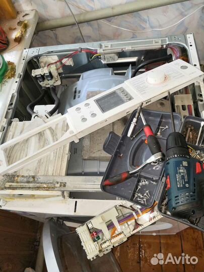 Ремонт Стиральных Машин