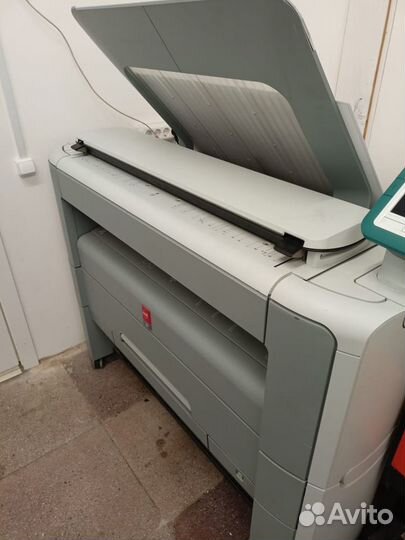 Плоттер Oce PlotWave 300 Продажа/Аренда