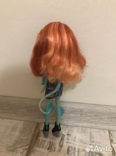 Кукла monster high/ монстер хай Лорна Макнесси