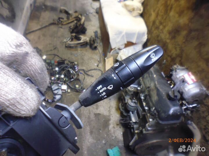 Тагаз тагер переключатель подрулевой