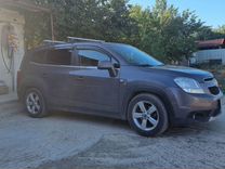 Chevrolet Orlando 1.8 AT, 2012, 223 000 км, с пробегом, цена 1 370 000 руб.