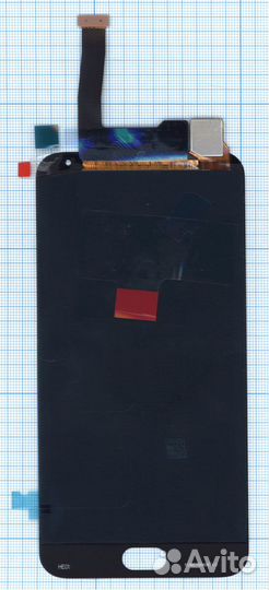 Дисплейный модуль для Meizu MX5 черный