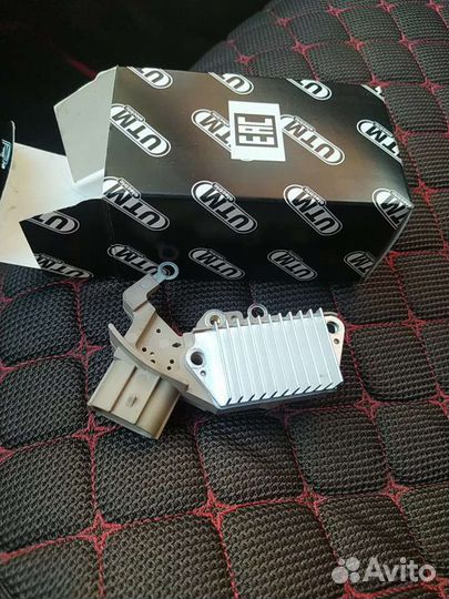 Регулятор напряжения генератора тойота королла