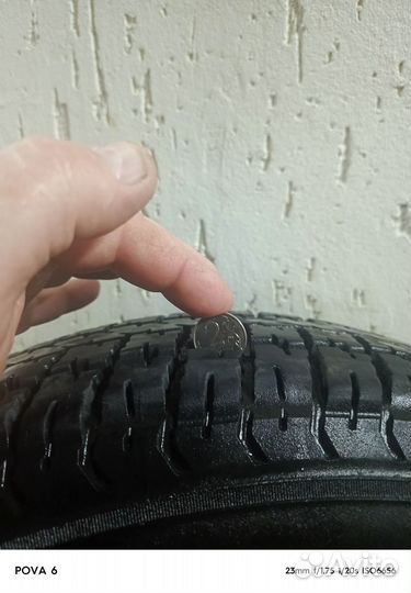 GT Radial Champiro 528 185/75 R16