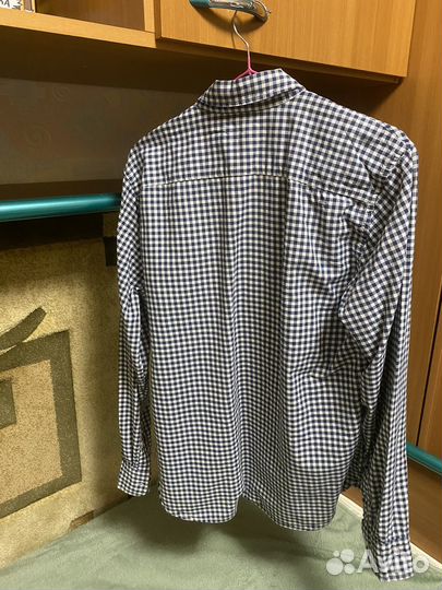 Рубашка мужская levis m