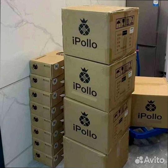 Топ asic Ipollo V1H 850 mhs под заказ