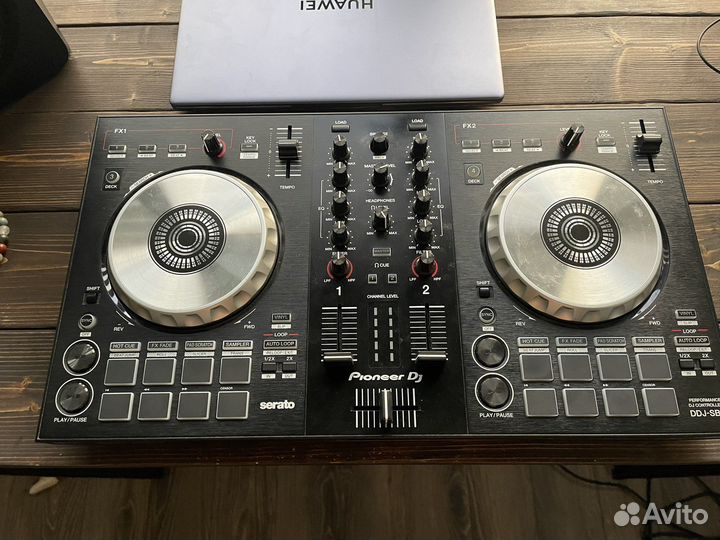 Dj контроллер pioneer ddj sb3