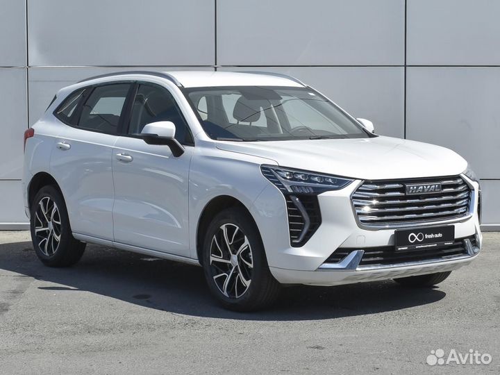Haval Jolion 1.5 МТ, 2022, 109 км