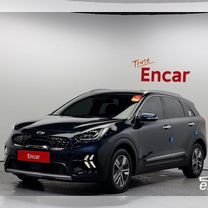 Kia Niro 1.6 AMT, 2019, 36 000 км, с пробегом, цена 1 150 000 руб.