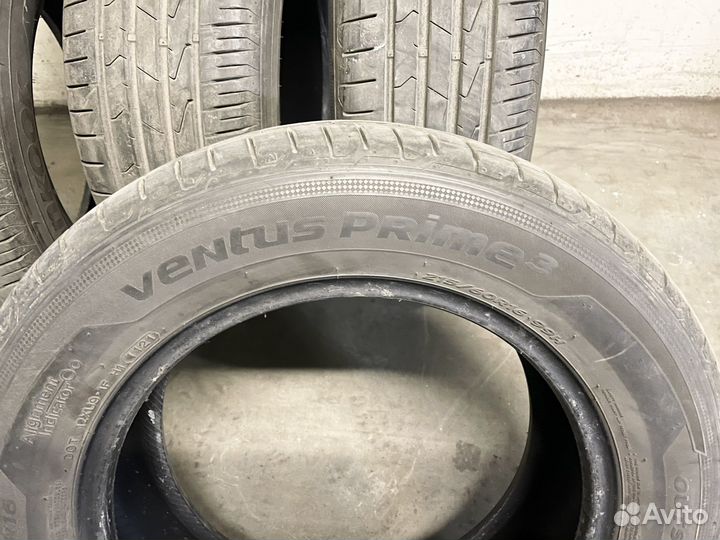 Hankook Ventus Prime 3 K125 215/60 R16 99V