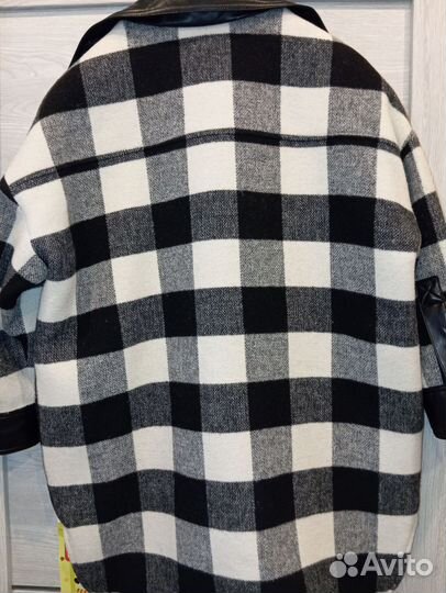 Пальто gulliver 140-152 драп для девочки