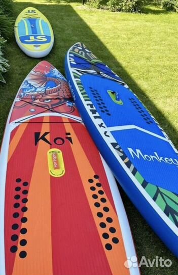 Сапборд sup board надувной сап борд в наличии