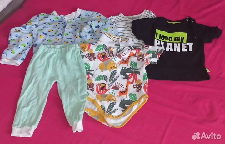 Детские вещи