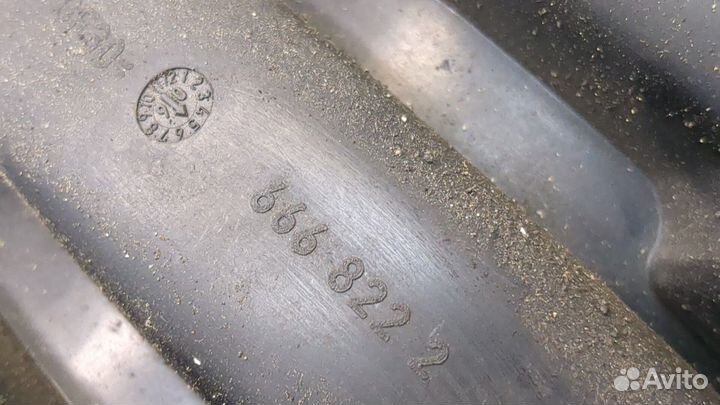 Коллектор впускной BMW 7 E65