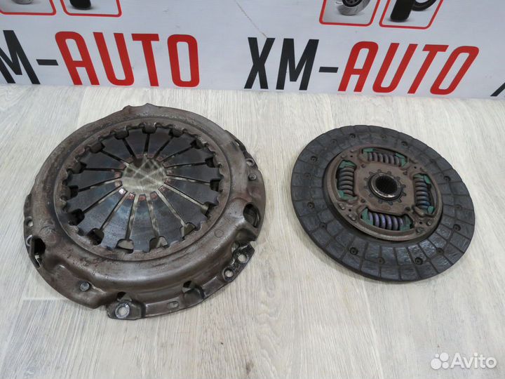 Сцепление комплект Toyota Corolla 150