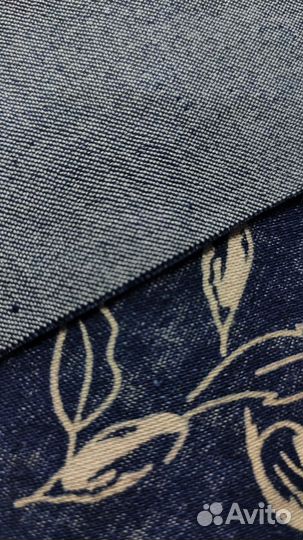 Отрезы ткани