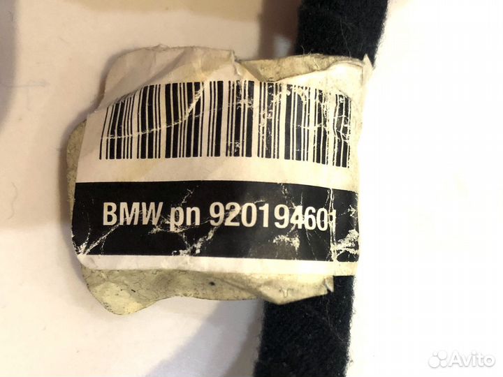 Подготовка под телефон бмв х5 е70 х6 е71