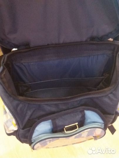 Детский рюкзак