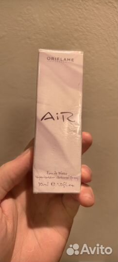 Air Туалетная вода Oriflame Орифлейм Духи спрей