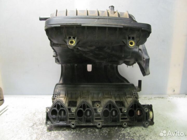 Коллектор впускной Chevrolet Spark 2009-2016